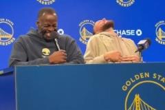 和烏度卡咋回事庫里編理由打廣告逗笑眾人：訂我餐廳卻放鴿子