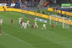 羅馬1-1扳平尤文！恩迪卡頭球搶點被撲，肖穆羅多夫補射破門