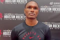 甚至可以沖擊DPOY？阿門：我覺得自己可以進(jìn)最佳防守一陣