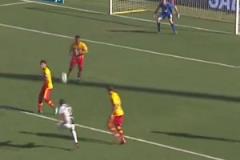 和羅本學(xué)的！D-科斯塔右路內(nèi)切后的世界波破門