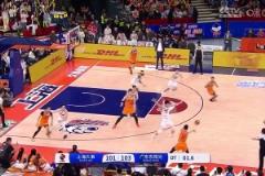 太難以置信了?。」S超級高難度三分絕殺，上海死里逃生拖入搶三！