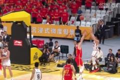 確認(rèn)參選NBA！林葳這手干拔強(qiáng)投三分 國(guó)內(nèi)很少有后衛(wèi)能做到！