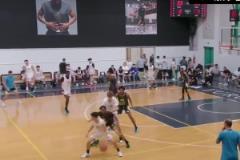 此前阿迪歐洲訓(xùn)練營(yíng)，林葳12+8攜手趙維倫助世界隊(duì)勝美國(guó)隊(duì)！