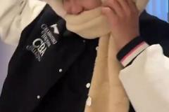 睿哥，這有億點可愛了哦~