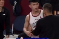 奶兇奶兇的！林葳當(dāng)年比賽中生氣示意換下 主帥西熱拉都沒拉住