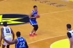 威少：如果我是僵尸跳投，那這招又是什么？