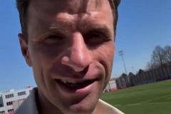 穆勒：一切塵埃落定……我和俱樂部之間沒有負(fù)面情緒殘留