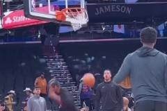 先贏不算贏！你看好杰倫格林成長為冠軍級別的鋒衛(wèi)搖擺人嗎？