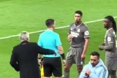 搖頭不解！貝林厄姆對安切洛蒂場邊的臨時戰(zhàn)術(shù)安排感到困惑