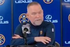 被解雇！馬龍上場賽后采訪直言：討厭輸球，四連敗快把我逼瘋了！