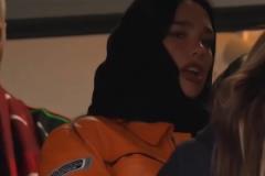 看爽了！杜阿·利帕在現(xiàn)場觀看阿森納3-0皇馬