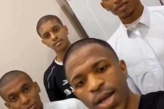 這是對陣阿森納的姆巴佩，維尼修斯，貝林厄姆和羅德里戈