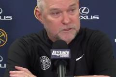 威少連續(xù)三場取消采訪被聯(lián)盟警告 隨后第四場復刻經(jīng)典一問三不知