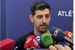 庫爾圖瓦：賴斯的進(jìn)球很棒，但這些都是不必要的犯規(guī)