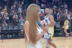 最好看的對(duì)位來(lái)了！濃眉對(duì)位詹姆斯！