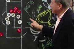 此前張路：阿森納的定位球，對皇馬是最大威脅！