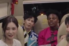 鹵鵝哥沒上芒果臺的車，甲亢哥依然惦記著，結(jié)果大叔在后面跑步追