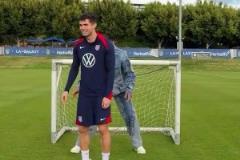 夢幻聯(lián)動！普利西奇和影帝威爾史密斯的趣味比賽！