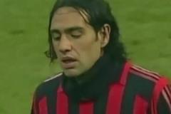 一晃20年過去了！曾經(jīng)的米蘭德比，群星璀璨！