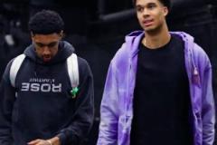 穿搭還是很騷的！太陽眾將賽前穿搭！