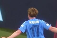 C羅這球若沒越位，將又是歐冠史上的一大名場面！