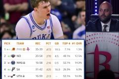 濃眉叔叔！布朗尼賽后從身后叫住濃眉，兩人溫情相擁！