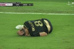 真頭發(fā)絲進球！梅西連造兩球，這都能算上助攻啊