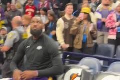 年輕真好！大熒幕打出SGA場均分聯(lián)盟最高，吸引老詹目光