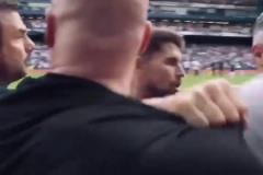 一次握手差點使球賽變混戰(zhàn)！你知道，這次事件的前因后果嗎？