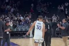 這一刻庫里不是超級巨星，而是有愛的舅舅 ...