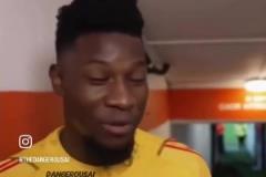 惡搞！奧納納直呼：我就是故意丟球的，怎么滴吧