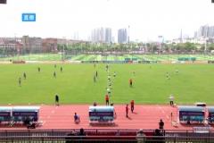 【集錦】中冠-成都頂耀錦城1-1廣西聯(lián)合 張源書失點，雙方均染紅