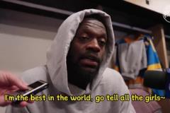 嫌三個撫養(yǎng)權(quán)官司不夠？華子采訪插話：告訴所有妹子，我世上最強(qiáng)