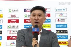 挺進八強！杜鋒：感謝球迷們的支持！球隊也沒有辜負你們的期待！