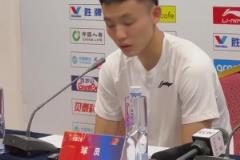 霸氣！徐杰談與哈維對噴：我告訴他這是東莞，你只配在上海囂張！