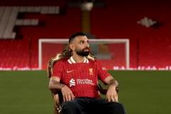 埃及法老選擇留下！32歲薩拉赫賽季27球17助宣布續(xù)約利物浦