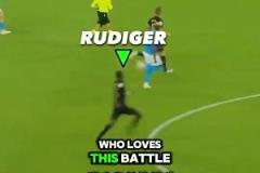 呂迪格：只有三個(gè)男人可以扛住哈蘭德，我，范迪克和薩利巴