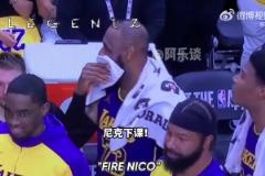 賽場原聲！東契奇對加福德說：我們會再度一起打球的