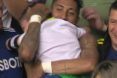 英超官方：拉菲尼亞是利茲聯(lián)隊(duì)在2022年最后一天避免降級(jí)的英雄