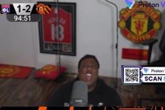 奧納納最后時刻脫手丟球后，曼聯(lián)球迷直接哭暈了過去