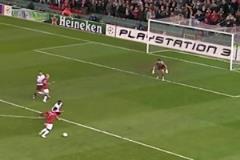 傳奇的起點！C羅打進(jìn)的第一個歐冠進(jìn)球