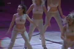 性感火辣，今天掘金啦啦隊(duì)的熱舞真的很吸睛啊