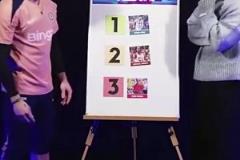 切爾西前鋒內(nèi)托選GOAT：梅西第一，喬丹第二，伍茲第三