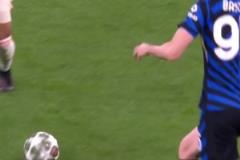 歐冠官推轉(zhuǎn)發(fā)：巴斯托尼為勞塔羅的進(jìn)球打下了堅(jiān)實(shí)基礎(chǔ)