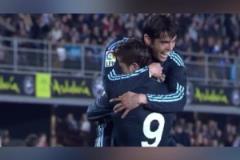 卡佩羅連線！卡卡底線傳中助攻C羅頭球破門！