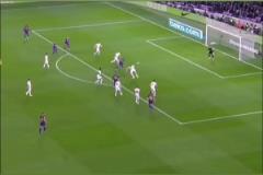 藝術(shù)！蘇亞雷斯賞心悅目的腳后跟進球！