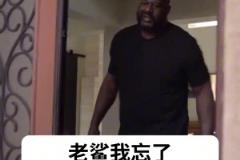 大鯊魚終于入手了一輛適合自己尺寸的汽車，奧胖：我太難了