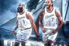 邁向光明之路 注定荊棘叢生！快船vs勇士 誰(shuí)贏誰(shuí)進(jìn)季后賽~