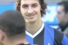 情人眼里出西施！伊布這眼里全都是羅納爾多！