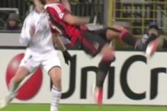 后衛(wèi)倒鉤破門天花板！梅克斯他是鐵血中衛(wèi)，也是神仙球?qū)I(yè)戶！